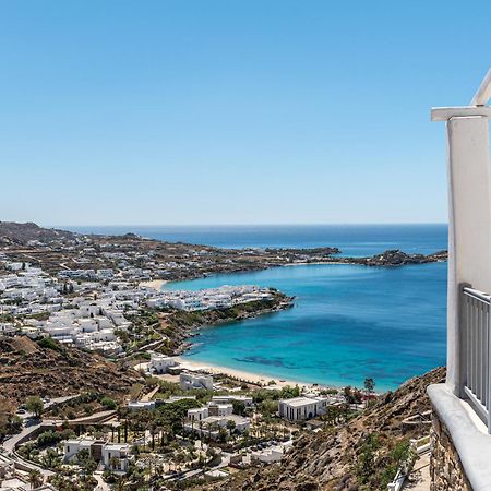 Villa Thelgo Mykonos Psarou  Luaran gambar