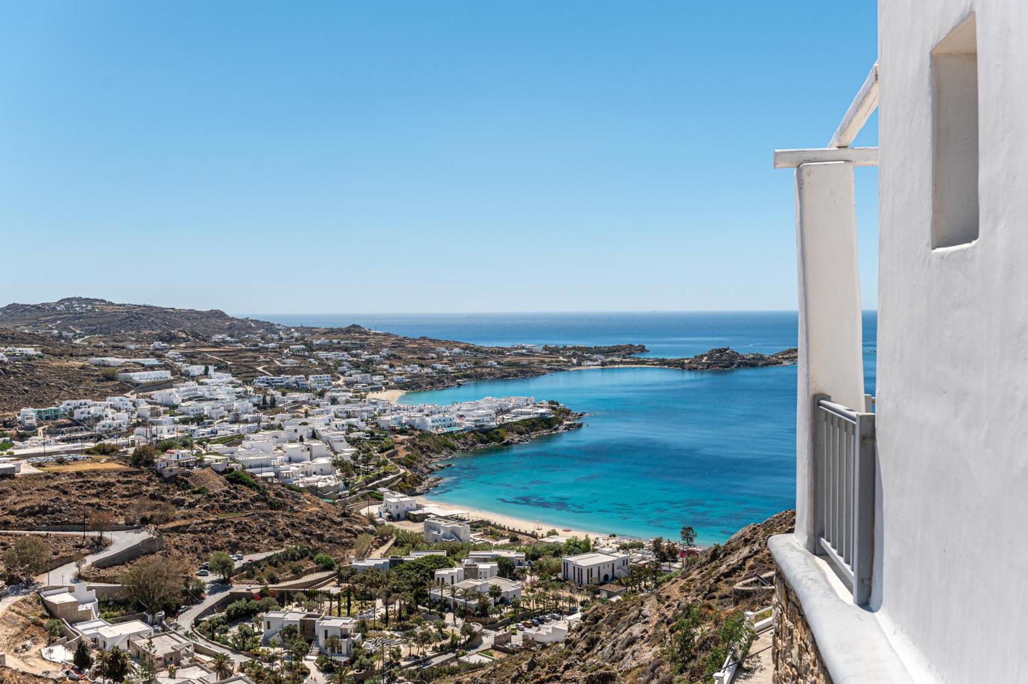 Villa Thelgo Mykonos Psarou  Luaran gambar