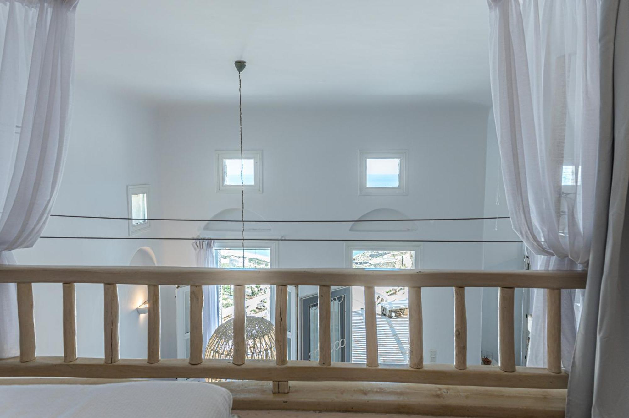 Villa Thelgo Mykonos Psarou  Luaran gambar