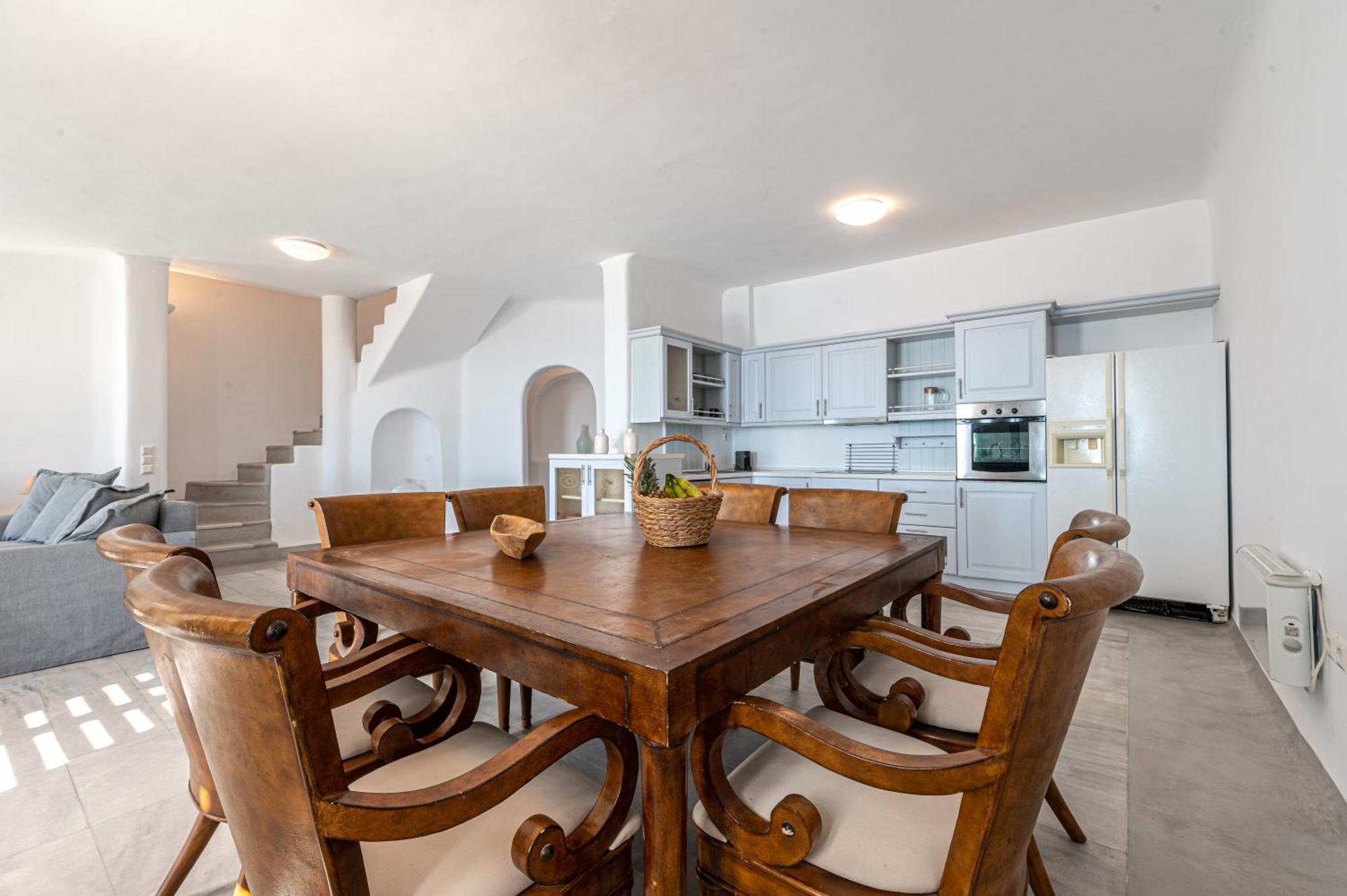 Villa Thelgo Mykonos Psarou  Bilik gambar