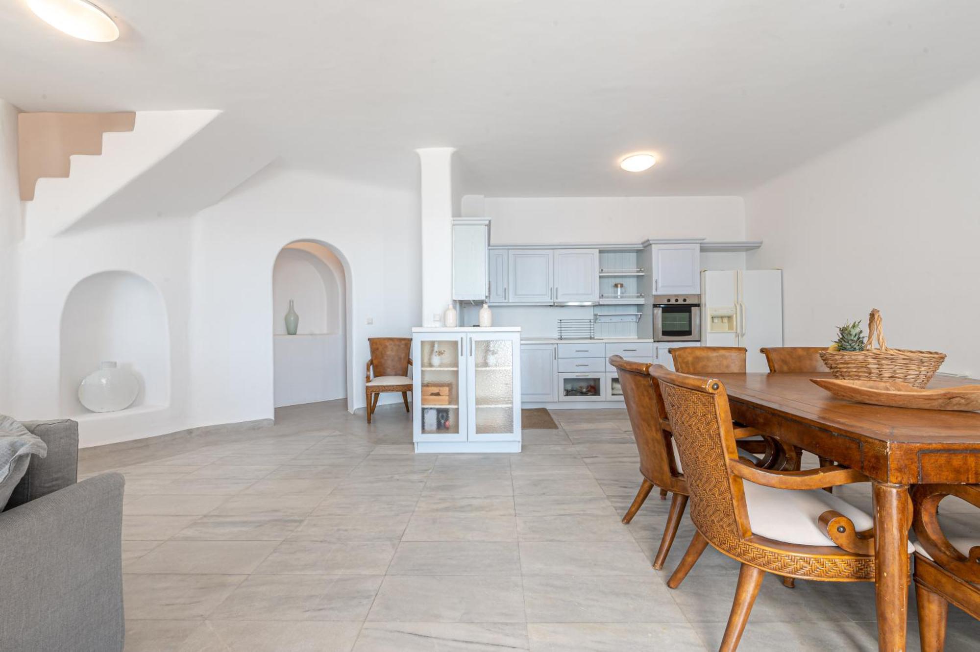 Villa Thelgo Mykonos Psarou  Luaran gambar