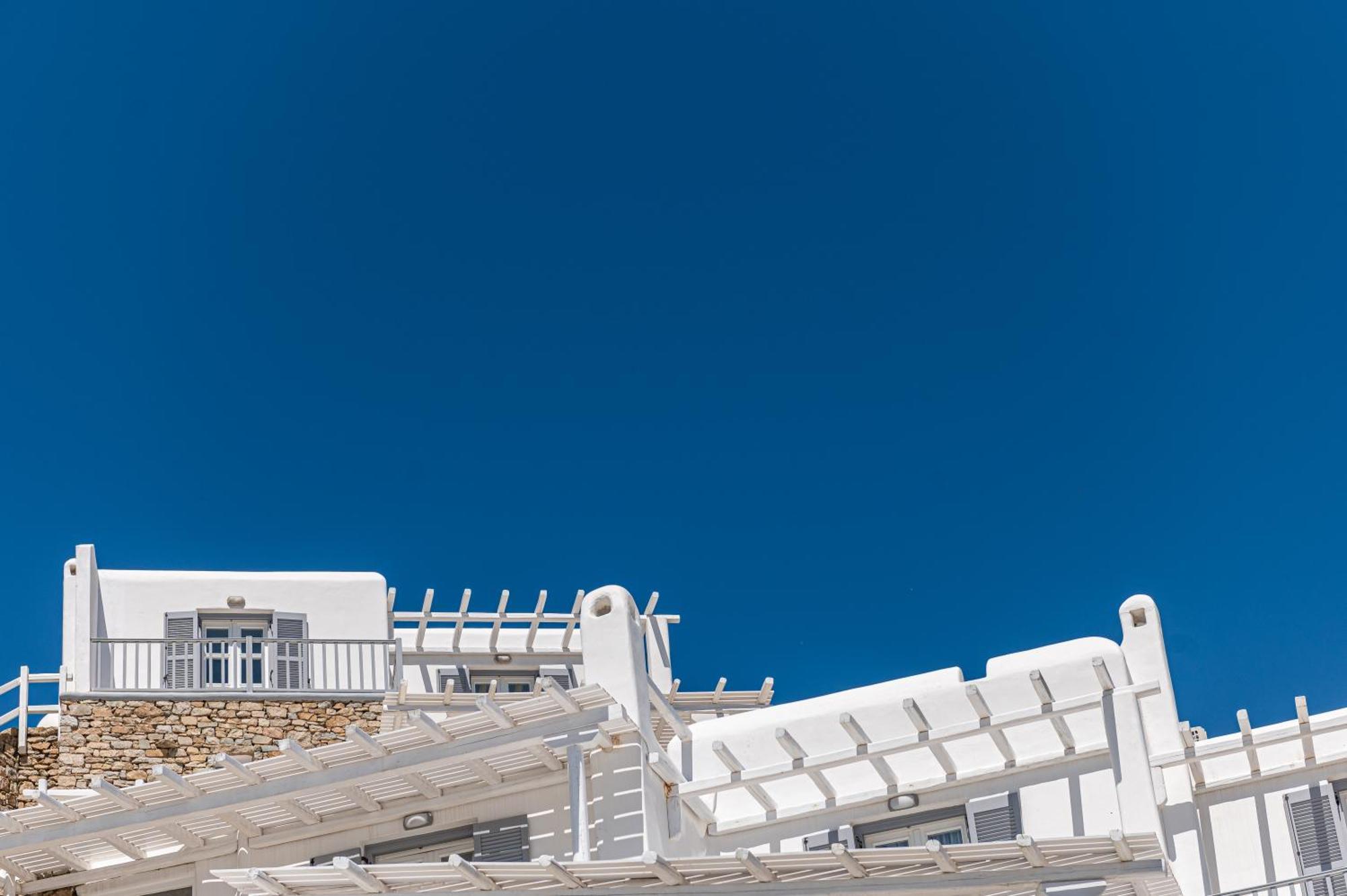 Villa Thelgo Mykonos Psarou  Luaran gambar