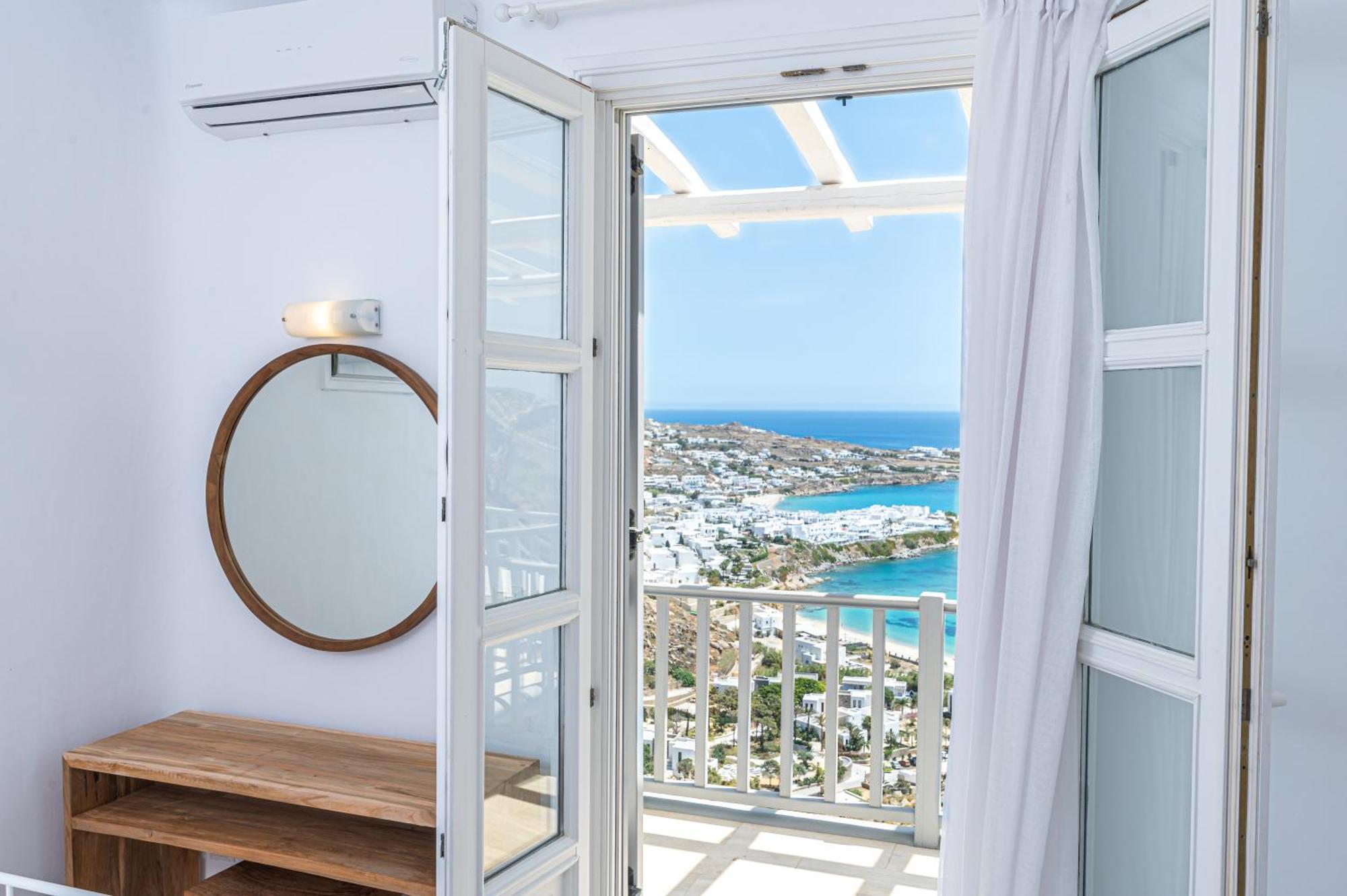 Villa Thelgo Mykonos Psarou  Luaran gambar