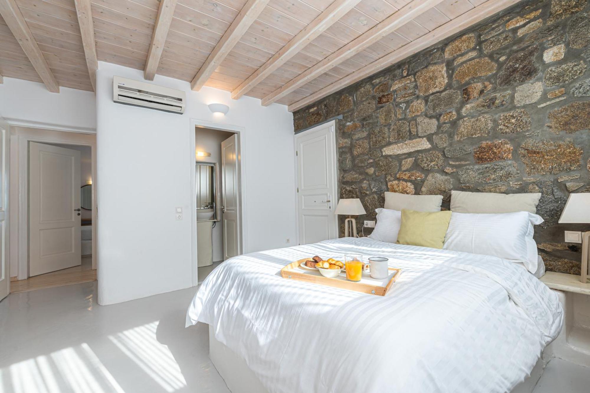 Villa Thelgo Mykonos Psarou  Luaran gambar
