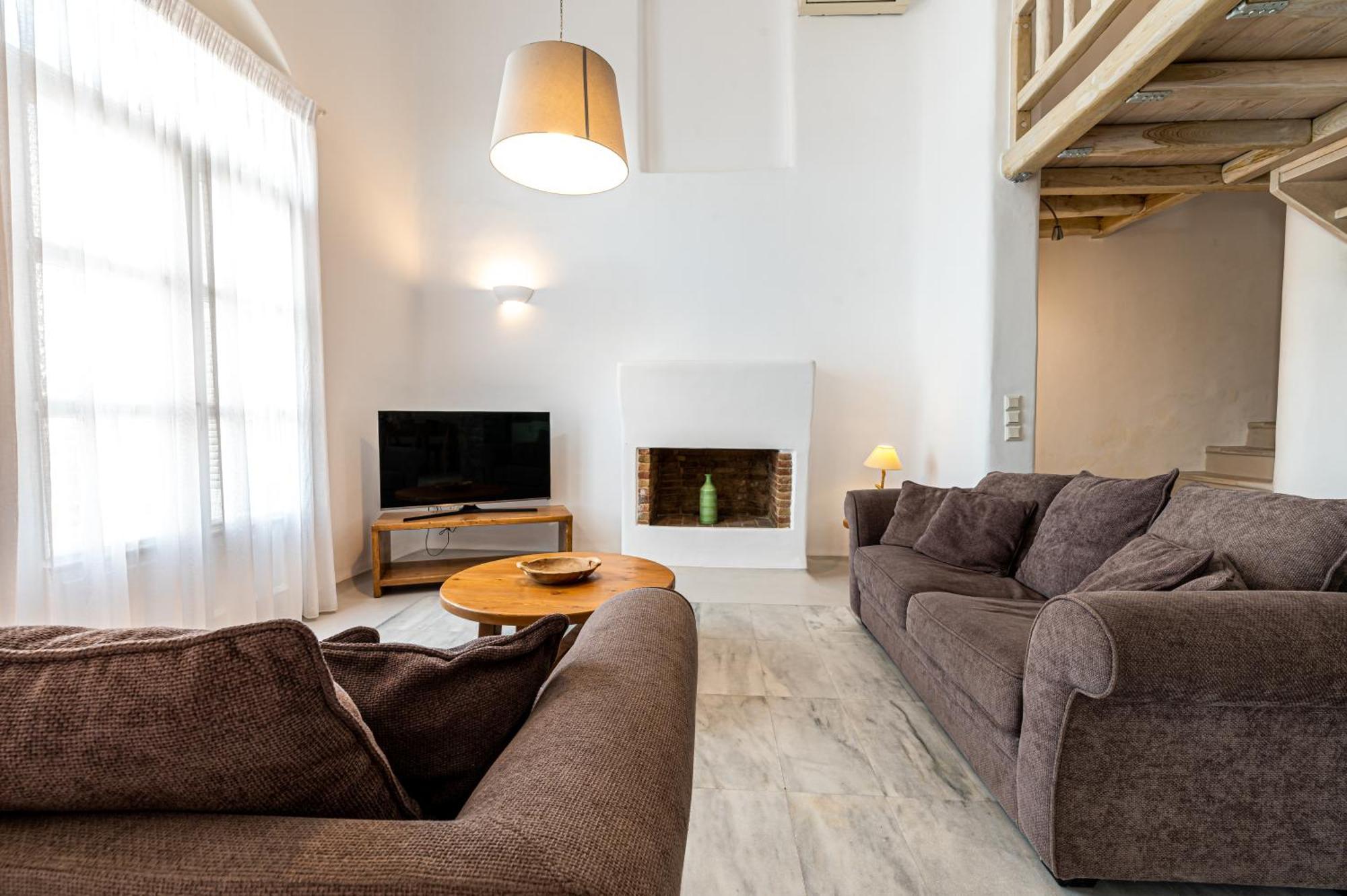 Villa Thelgo Mykonos Psarou  Bilik gambar
