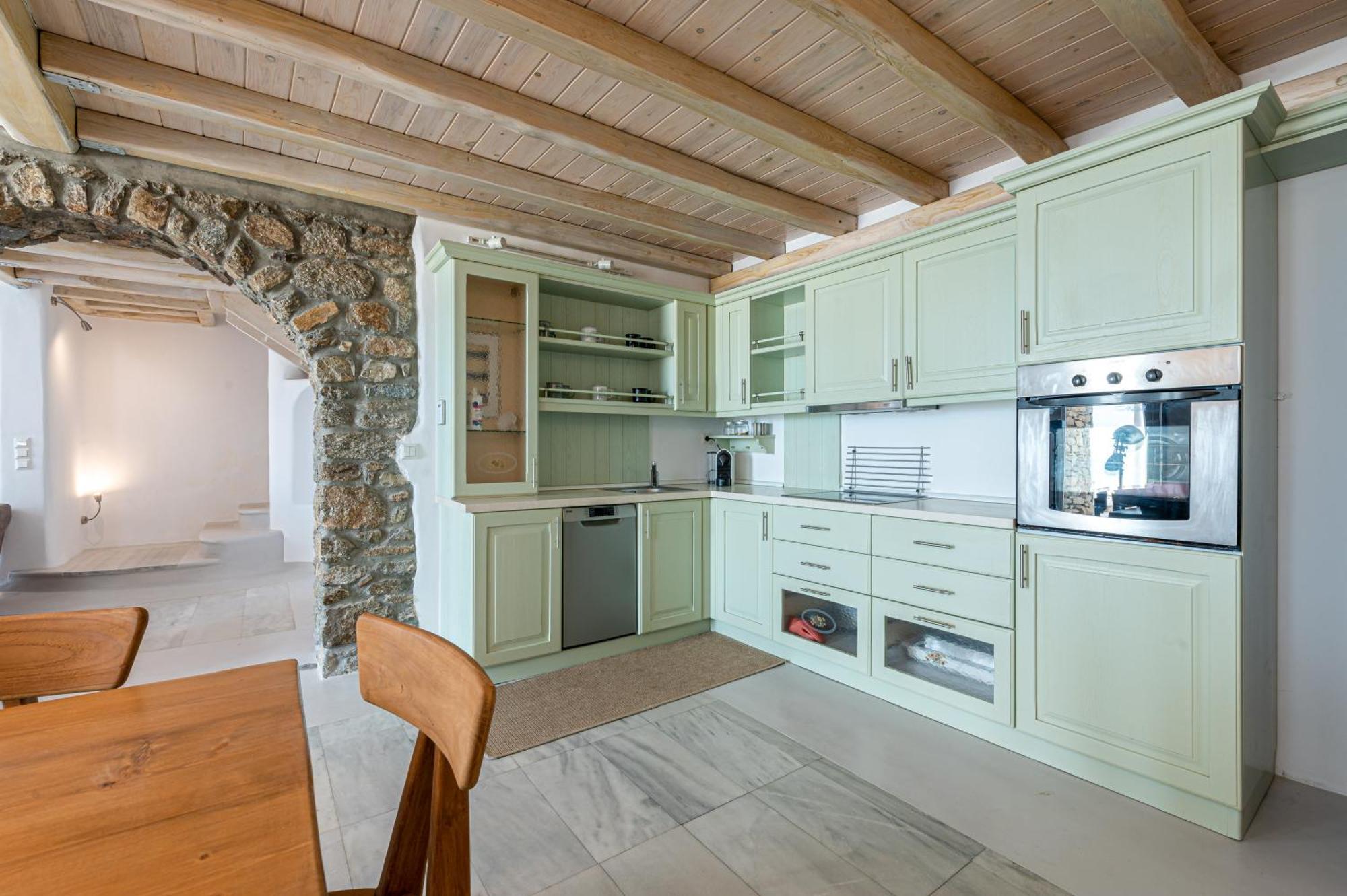 Villa Thelgo Mykonos Psarou  Bilik gambar