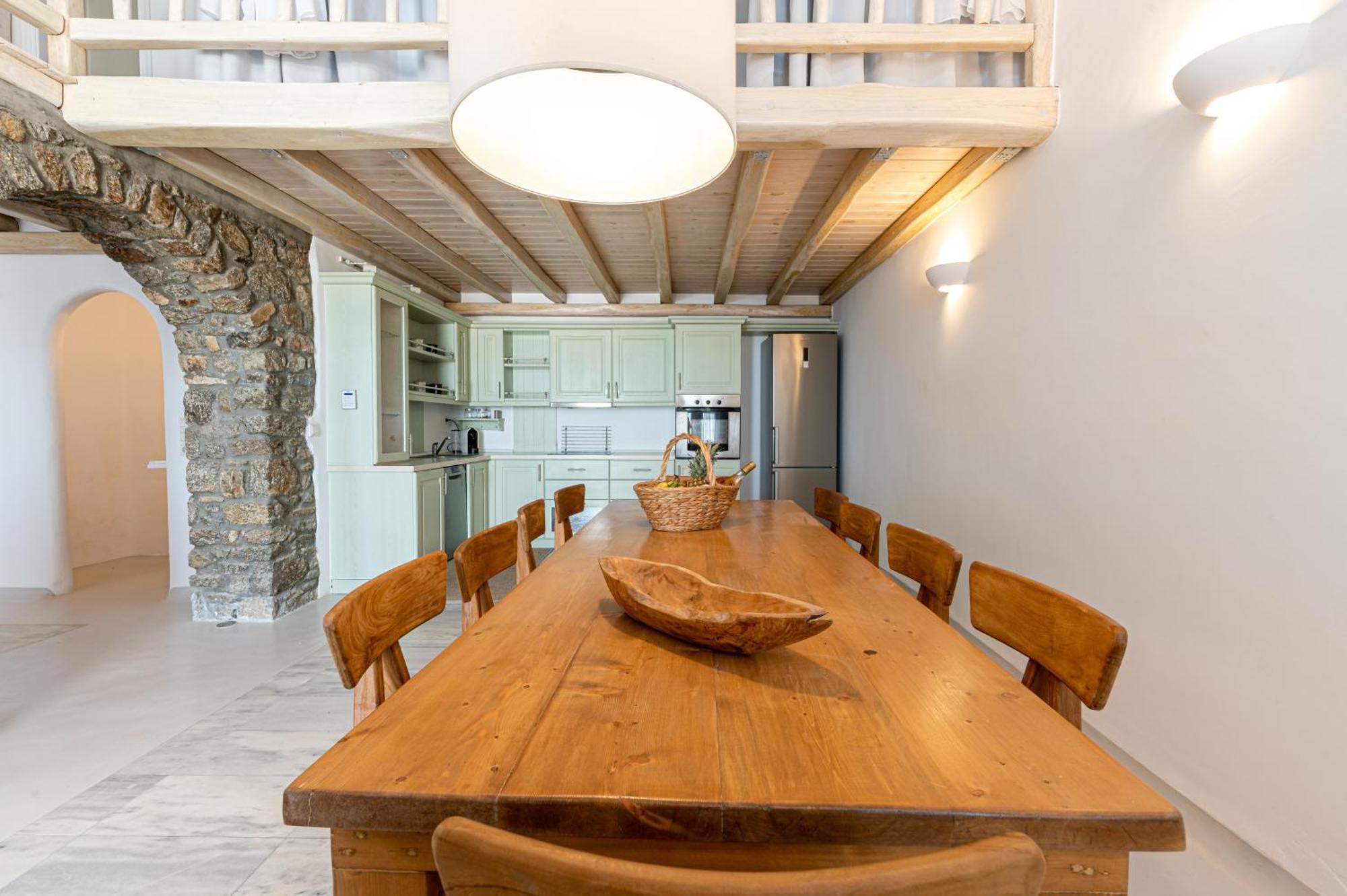 Villa Thelgo Mykonos Psarou  Bilik gambar